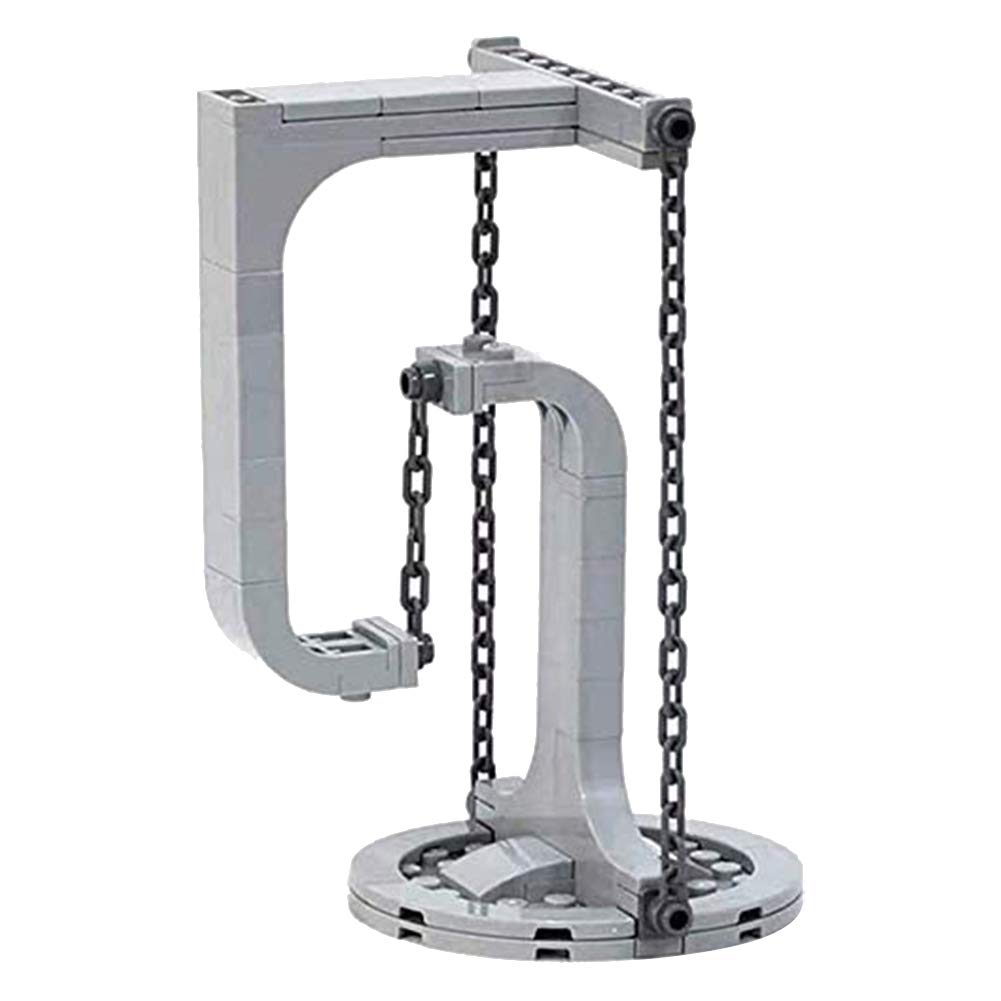 組み立てブロック 玩具を構築する 反重力デバイス クリエイティブ・テンセグリティ 彫刻小説物理学のバ..