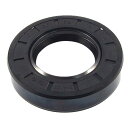 TTCオイルシャフトシール PUポリウレタン メトリックダブルリップ 35x62x12 mm