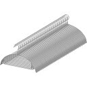 ハンガー 型崩れ防止ハンガー すべらないハンガー 跡がつかない おしゃれ 曲がらない 人体ハンガー 洗濯物干し 多機能衣類はんがー 乾湿両用(グレー 20本)