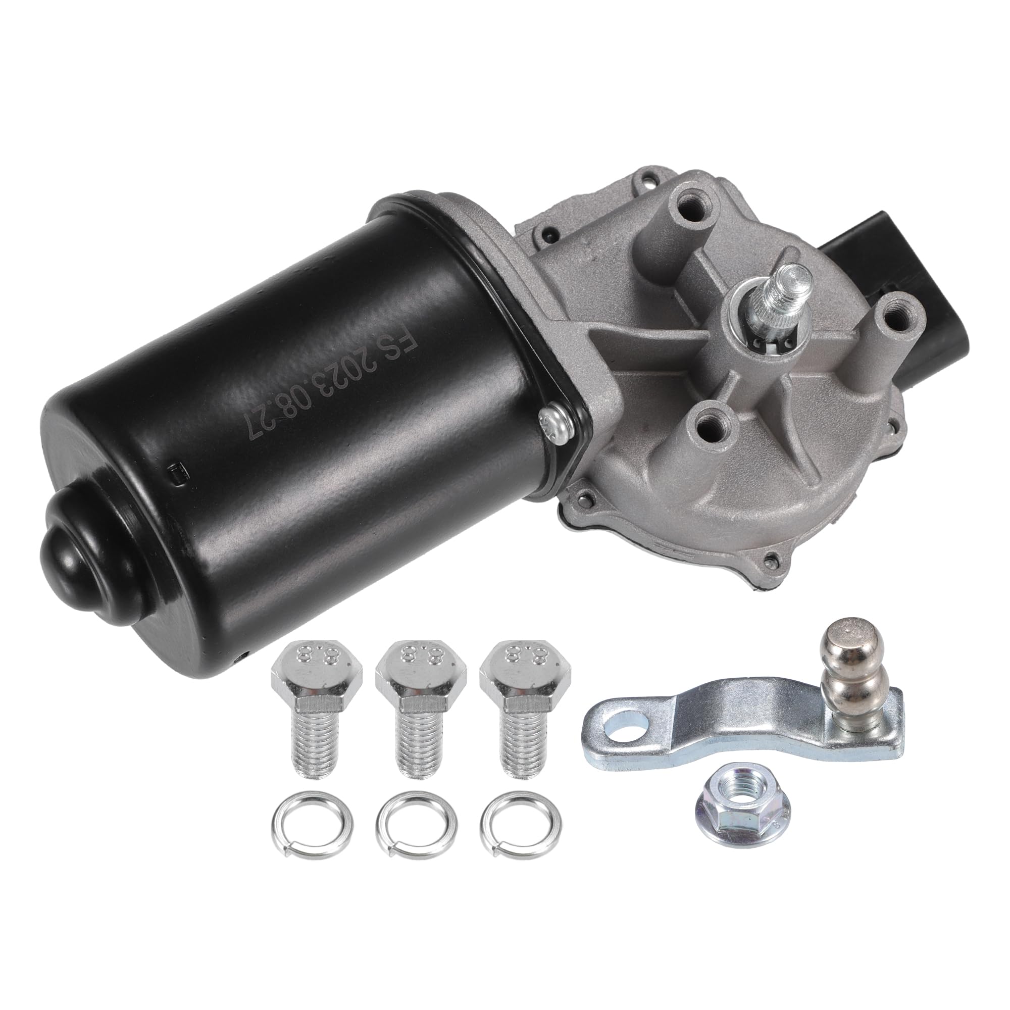 T 車用ウィンドシールドワイパーモーター交換品 番号1J1955113C Volkswa-genに対応 Golf 2.0Lに対応 20..