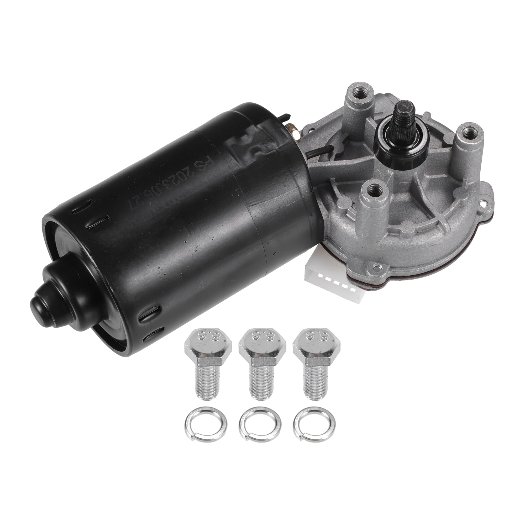 T 車のワイパーモーター 交換 番号1C0955119 Volkswa-genに対応 Beetleに対応 1998-2010 1セット