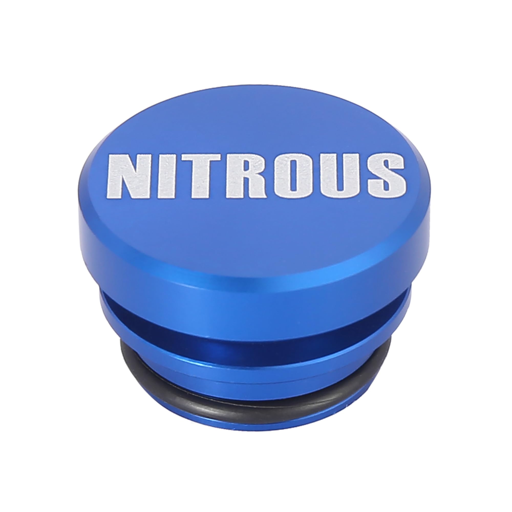 T車のシガレットライター防塵プラグ ソケットカバー 12V 交換 付属品 ユニバーサル ブルー