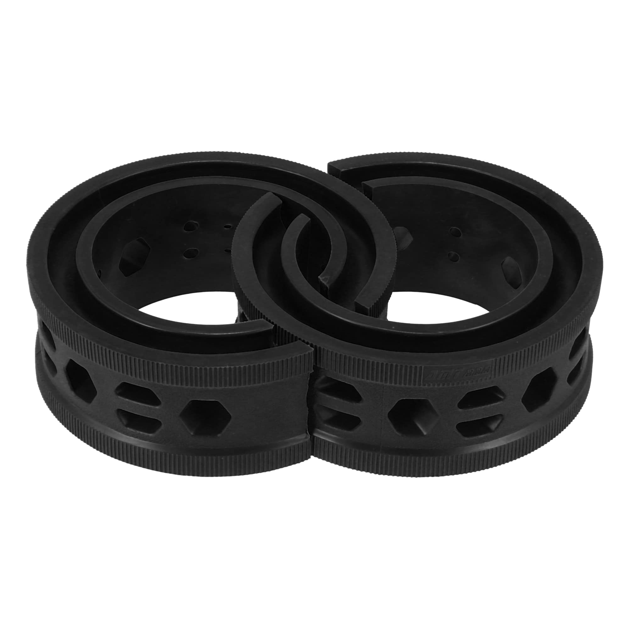 T カーコイルスプリングバッファー オートショックアブソーバースプリング ゴムバッファ ユニバーサル ..