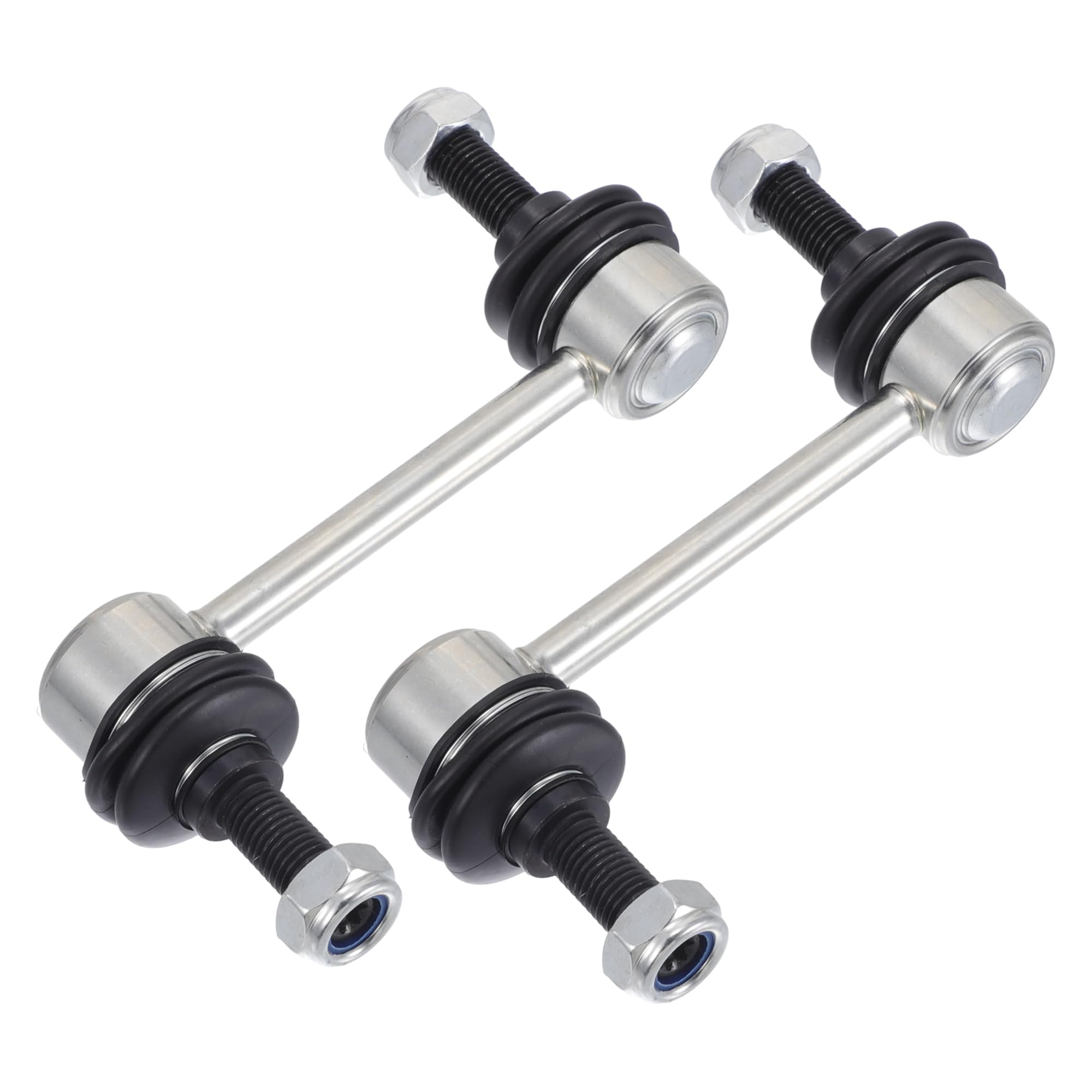 Tリンカーンに対応MKX 2007-2015 フォードに対応エッジ2007-2014用の2個セットフロントスウェイバーリ..