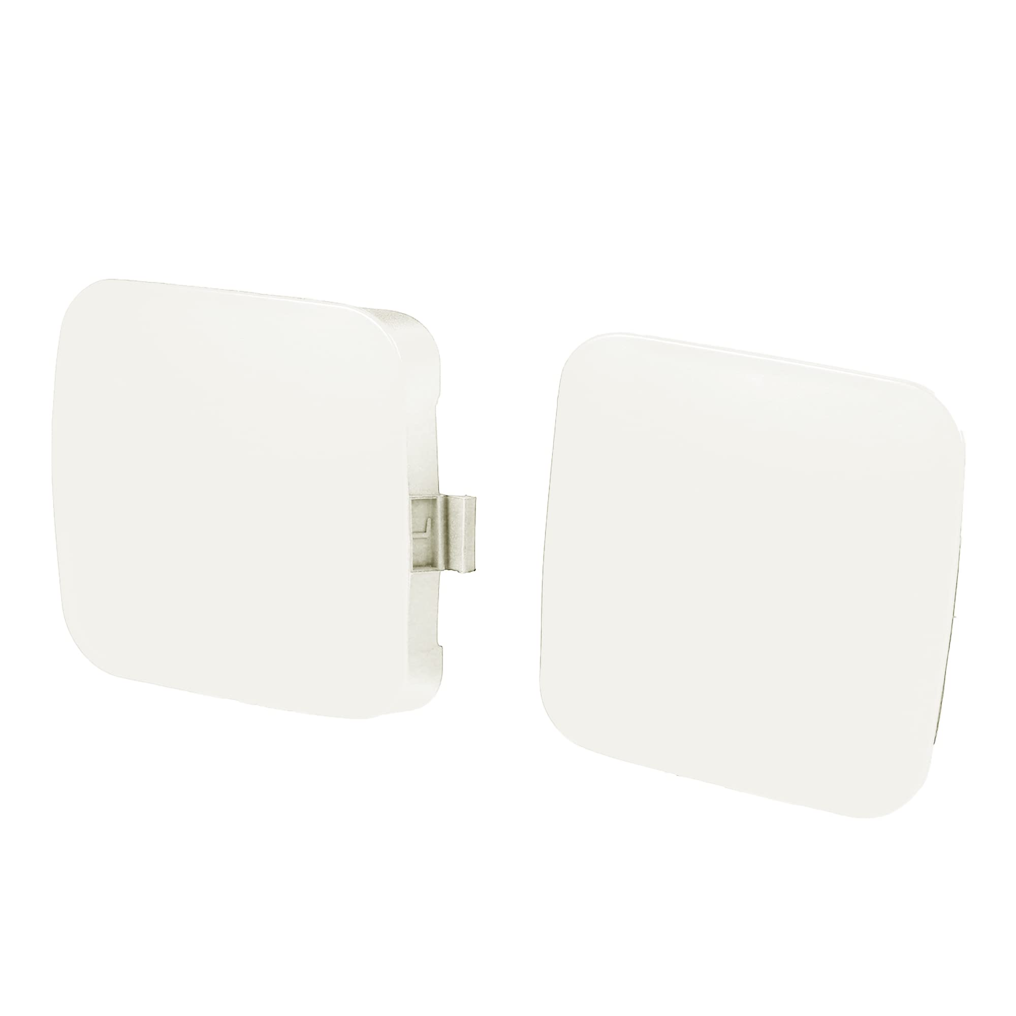 T 車フロント左右バンパー牽引フックカバー 53285-0R020 53286-0R020 Toy otaに対応 RAV4に対応 2009 2..