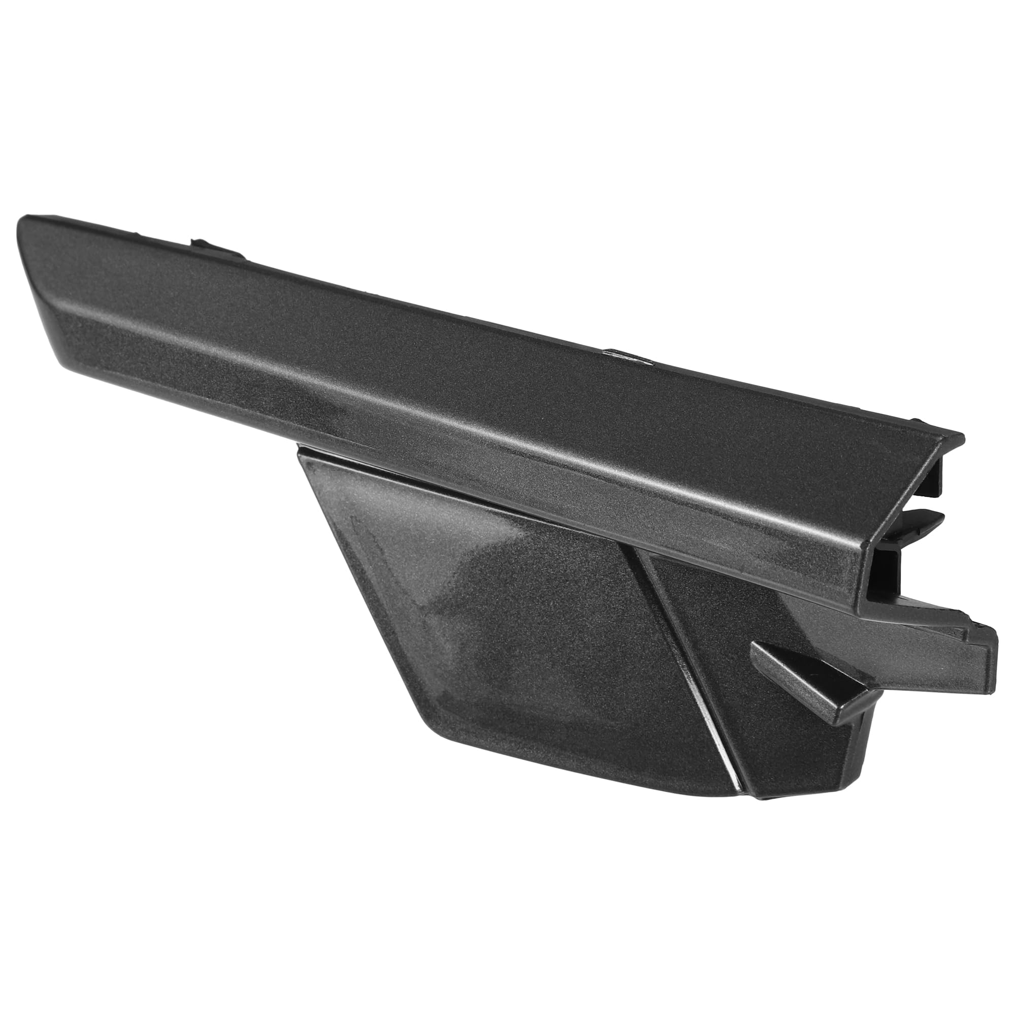 T フロント左バンパー牽引フックカバー 未塗装 Toyotaに対応 Corolla SE XSEに対応 2020-2021 フロント..