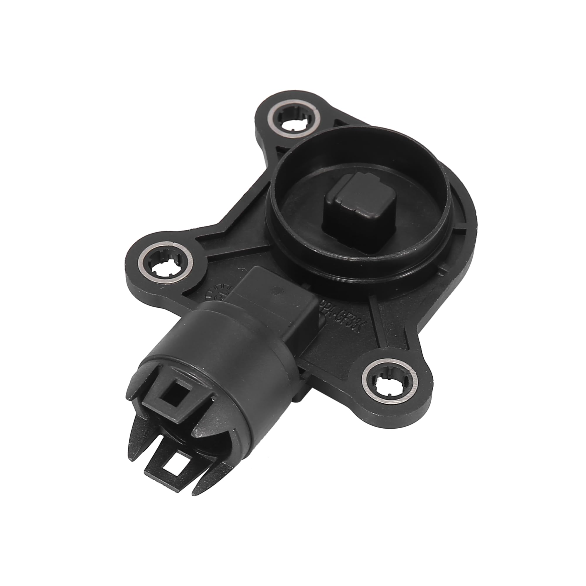 T 車両エンジンカムシャフトポジションセンサーの交換 7524879-06 9ピン BMWに対応 ブラック