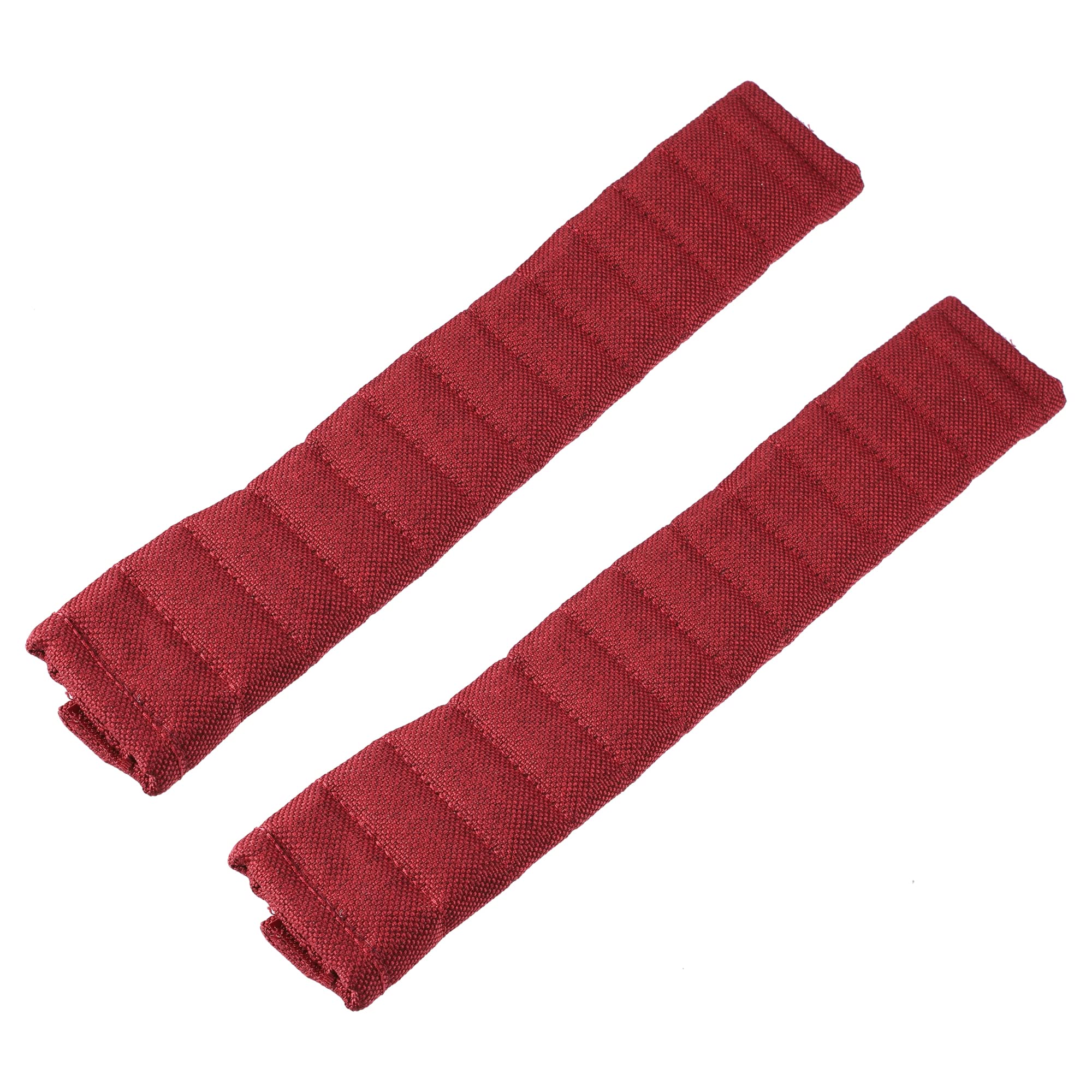 T シートベルトショルダーパッド 通気性生地 車の安全ストラップカバーネックマット 快 適な運転用 ユ..