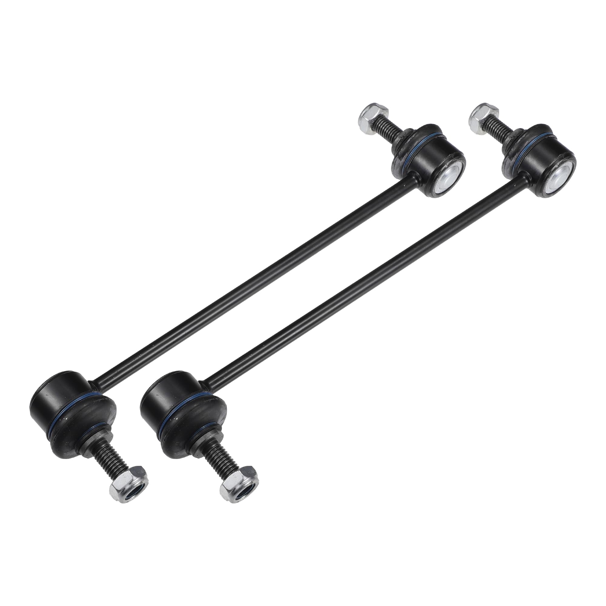 T BMWに対応 524td 1985-1986およびBMWに対応 525i 1989-1995用の2個のフロントスウェイバーリンクスタ..