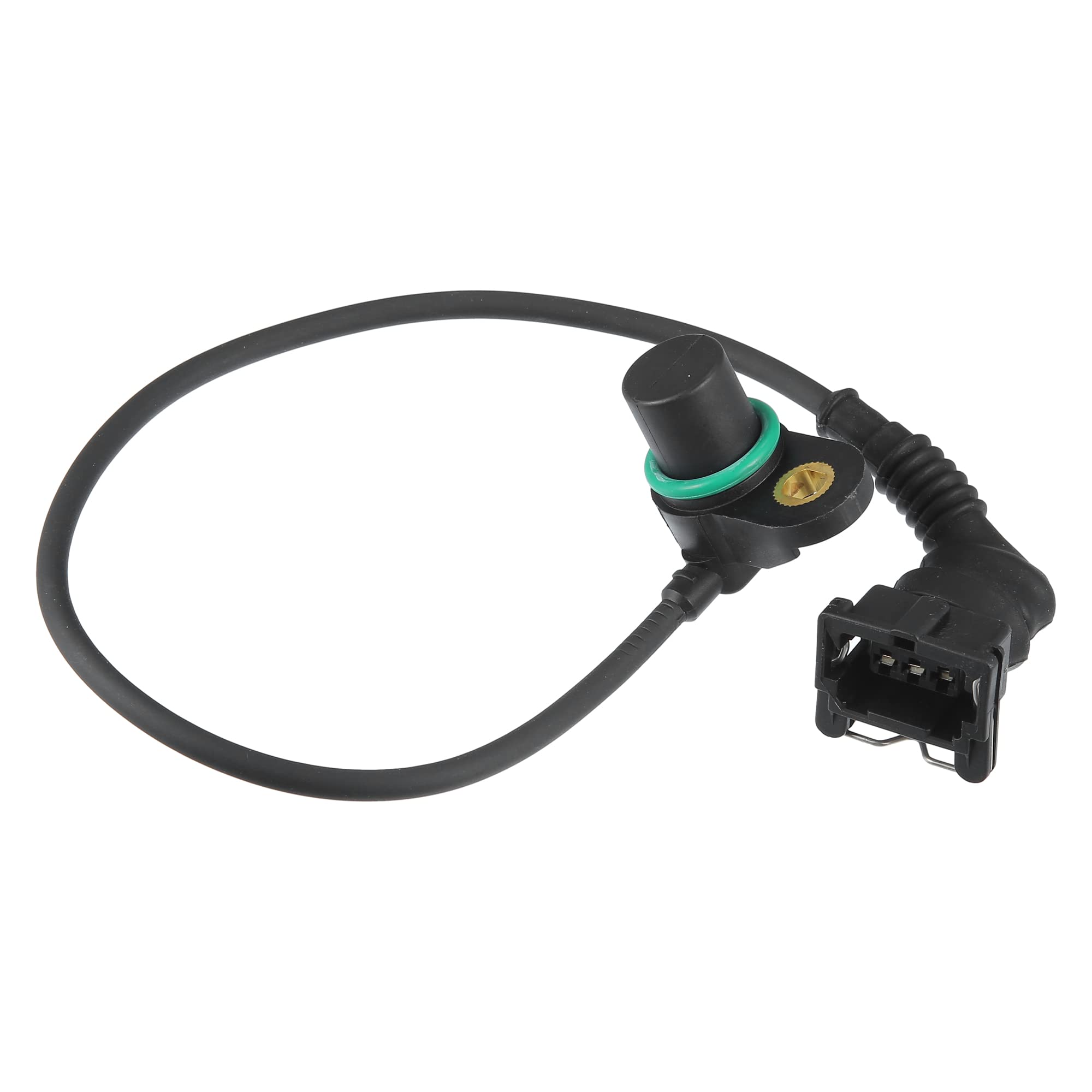 カムシャフト位置センサー BM Wに対応 540iに対応 1997-1998 V8 4.4L Sedanに対応 プラスチック 121417..