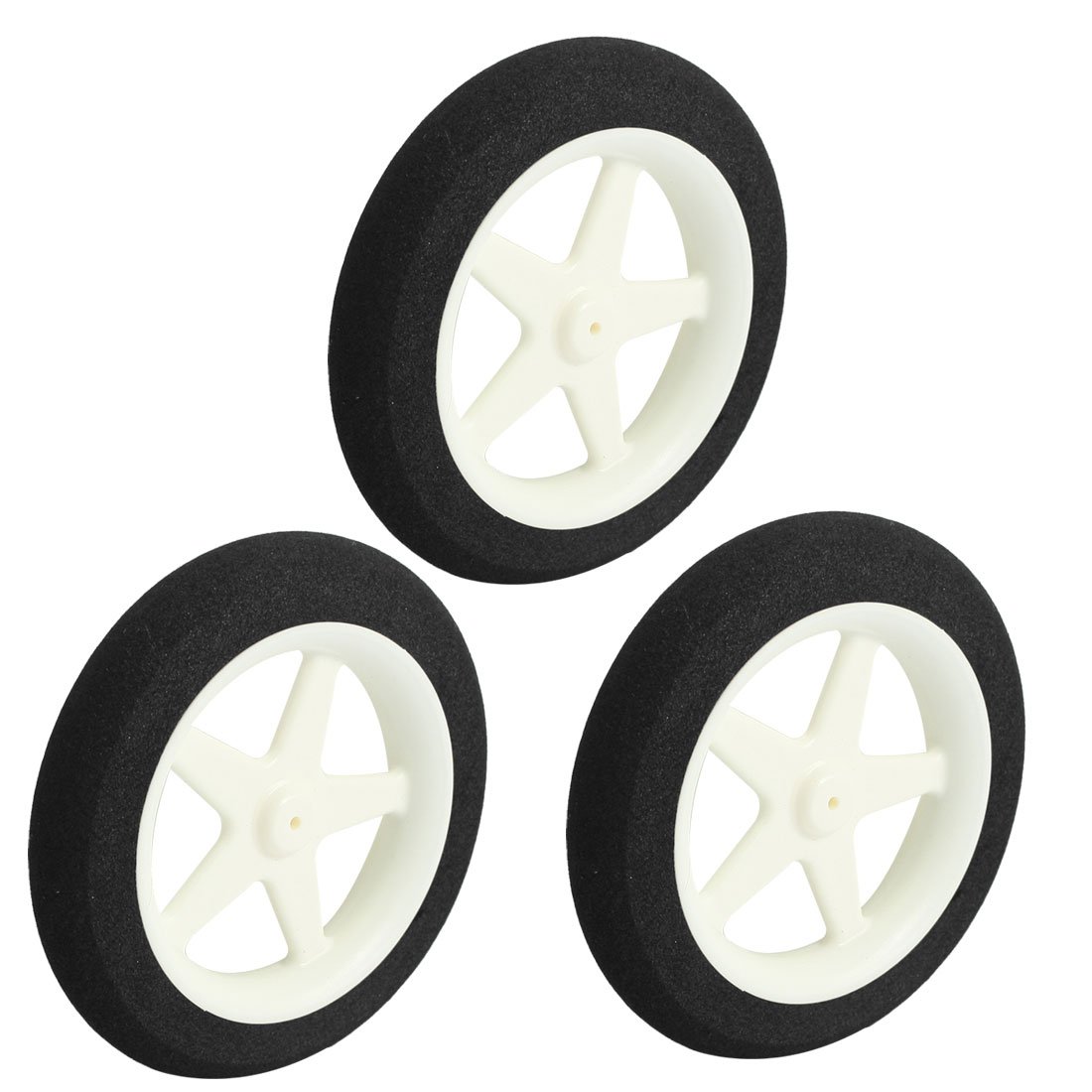 T RCԵۥ ݥ󥸥ۥ Ҷ ǥ 饸 3 D76mm H12.7mm d2mm