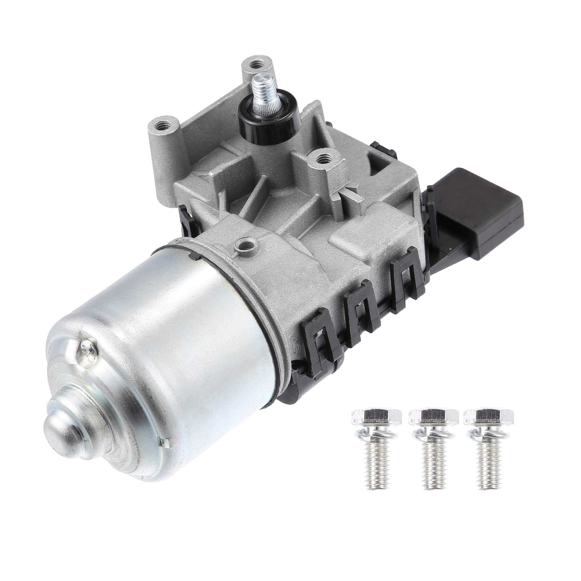 T フロントガラスワイパーモーター 6R1955119A 5C6-955-113A Volksw agenに対応 Jettaに対応 2011-2015..