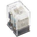 (オムロン) ミニパワーリレー MY2N-D2 DC24 /2-9708-07(3)