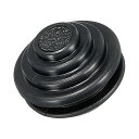 T ラバーグロメット 取付穴 12mm 円錐形 電気グロメット ゴム製 厚板の電線保護用 6個入り(3)