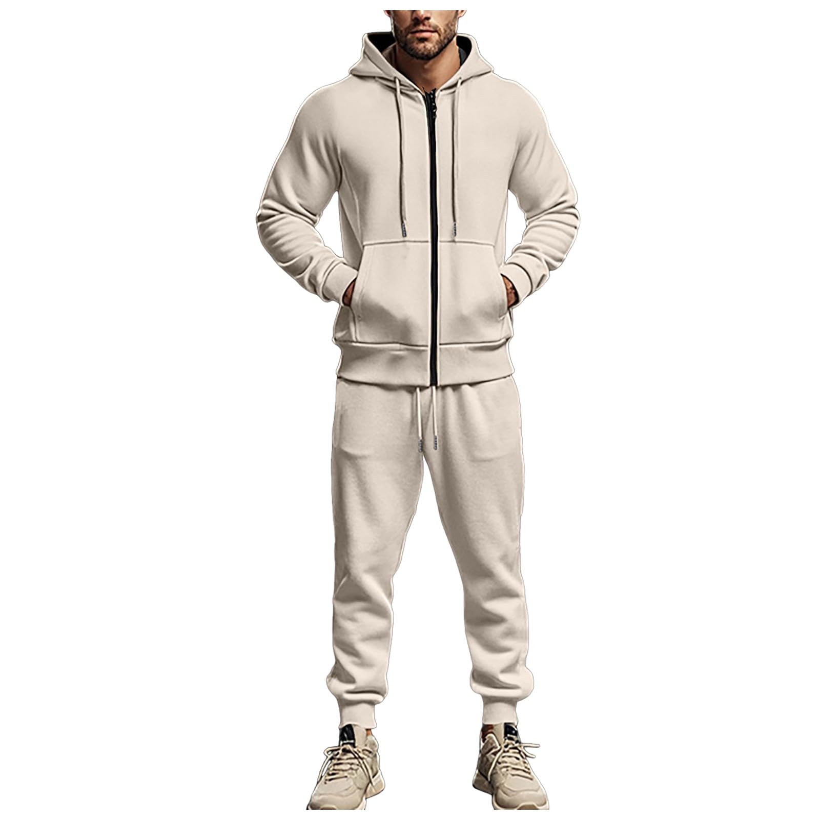 [T] メンズ セットアップ ジャージ ジャージ メンズ 大きいサイズ トレーニングウェア スポーツウェア ..