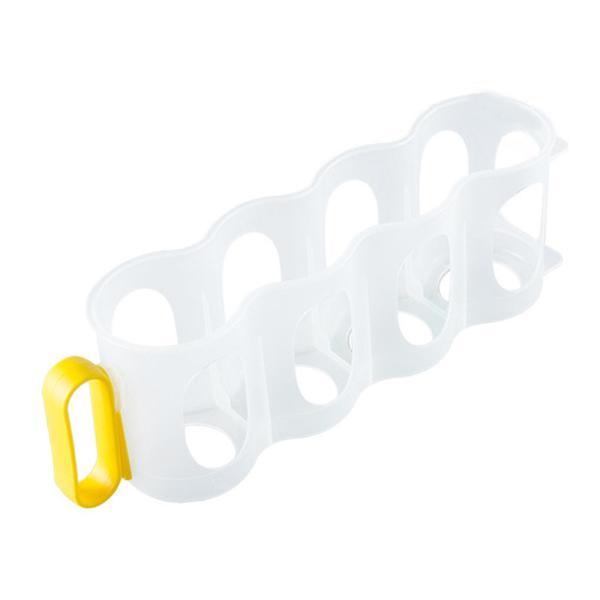 缶ストッカー 冷蔵庫 収納 ストッカー 缶ディスペンサー ドリンク ビール コーラ キャンプ(3)