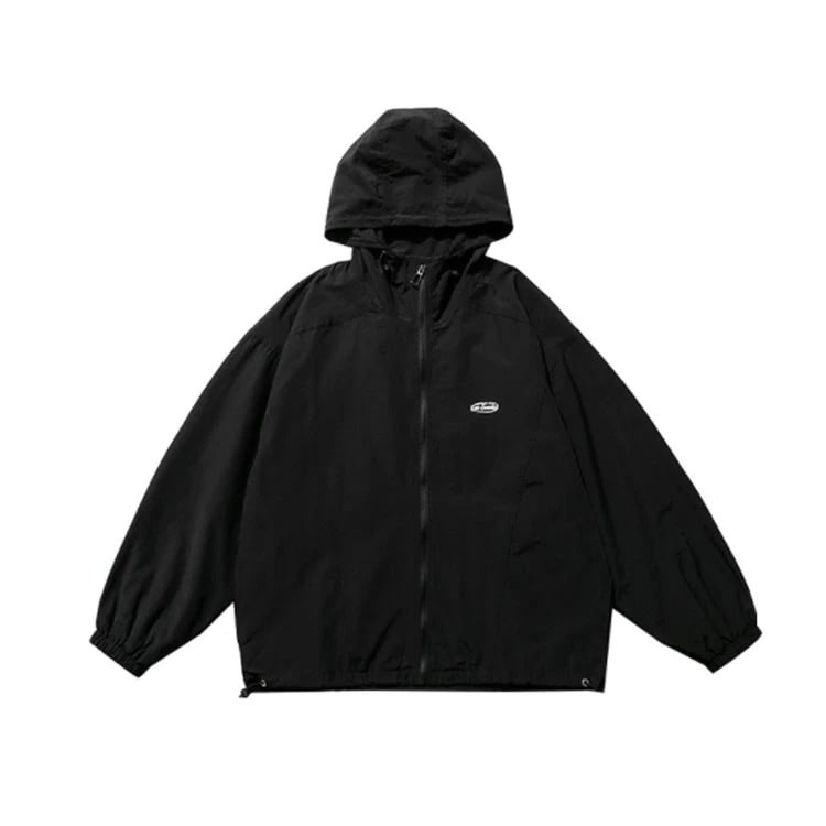 マウンテンパーカー レディース アウター メンズ ブルゾン トップス ジャケット コート 長袖 羽織り フード付き ユニセックス 軽量 裏地有り カジュアル 運動 山登り 春 秋