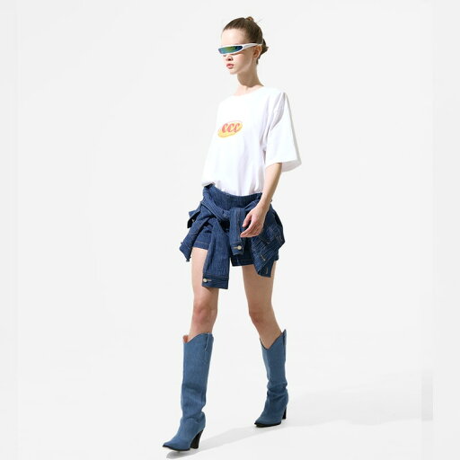CCCRISPYYYJean 01 Pants CCCRISPYYYJean 01 Pants