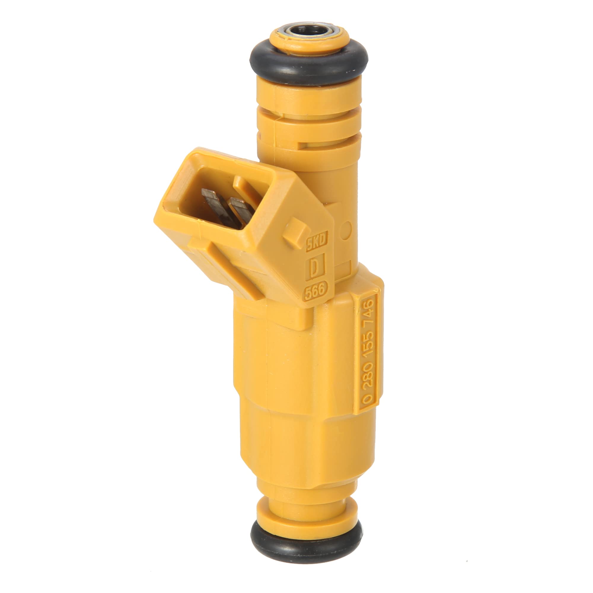 T燃料噴射ノズル 0280155700 Lincolnに対応 Town Carに対応 1995-1998に対応 Fordに対応 F250 F350 Super Duty 6.8L V10に対応 1999に対応 Fordに対応 Crown Victoria 4.6L V8に対応 1998に対応 1個