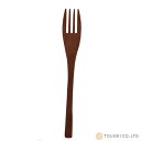 フォーク 20cm テーブルフォーク 木製 ( カトラリー 木製フォーク 木製カトラリー )