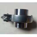 76mm SS304 2サニタリーパイプ溶接フェルール+ 1トリクランプ+ 1 EガスケットセットNEW