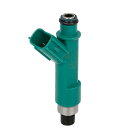 X AUTOHAUX 車の燃料噴射装置 23250-0H030 23209-0H030 Toyotaに対応 Solara Camry RAV4 Matrix Highlander Corolla用