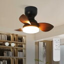シーリングファンライトLEDファン リモコン付き 木目調 風量調節 空気循環 LEDチップ内蔵 静音DCモータ 天井ファン 3段階調色 風量6段階調節 タイマー機能 省エネ おしゃれ シーリングライト 室内照明 子供部屋 寝室 りピング キッチン 廊下