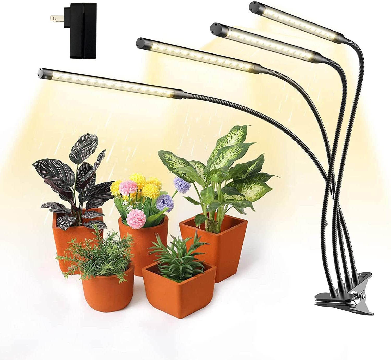 ʪ饤ȡ 13W 80LED 3H/6H/12Hǽ4إå 360Ĵǽ ⵱ ̵ʳĴ ݥ ...
