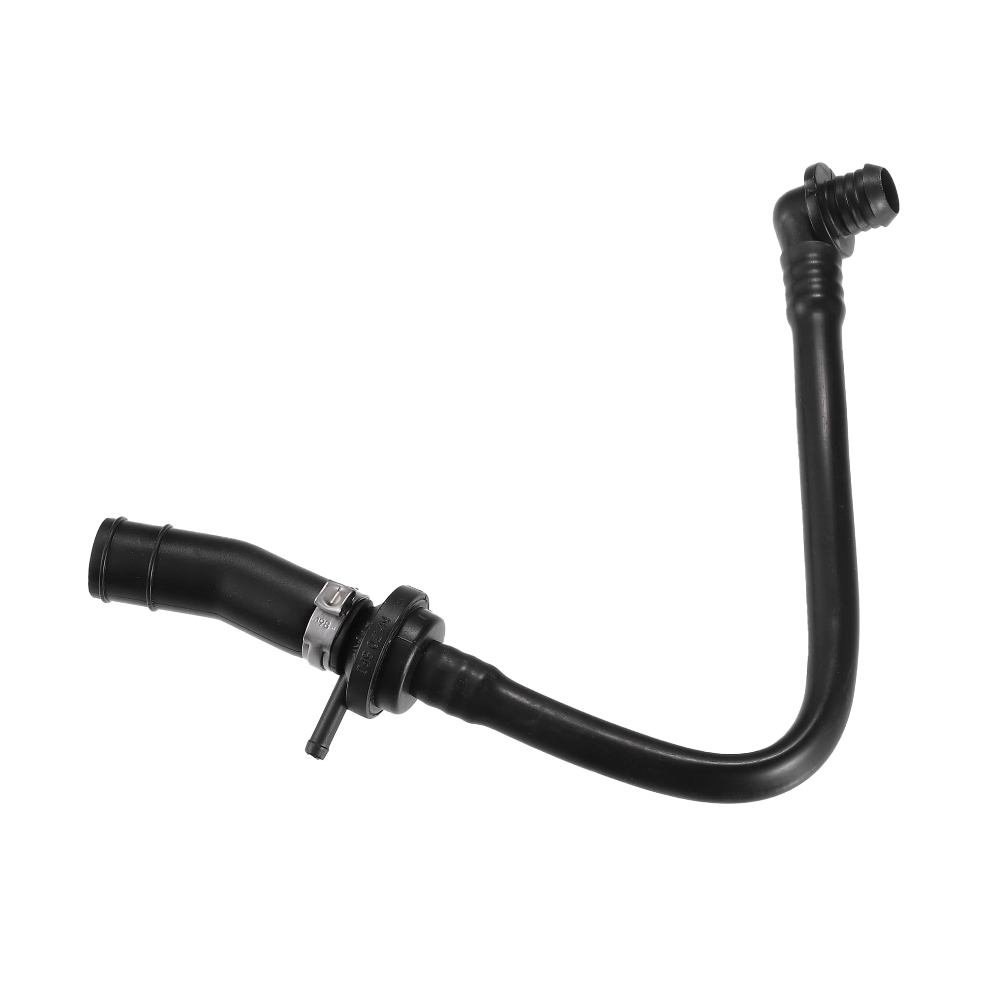 T ブレーキブースターバキュームホース 交換 Audiに対応 A3に対応 1997-2003 番号1J0612041GD ブラック