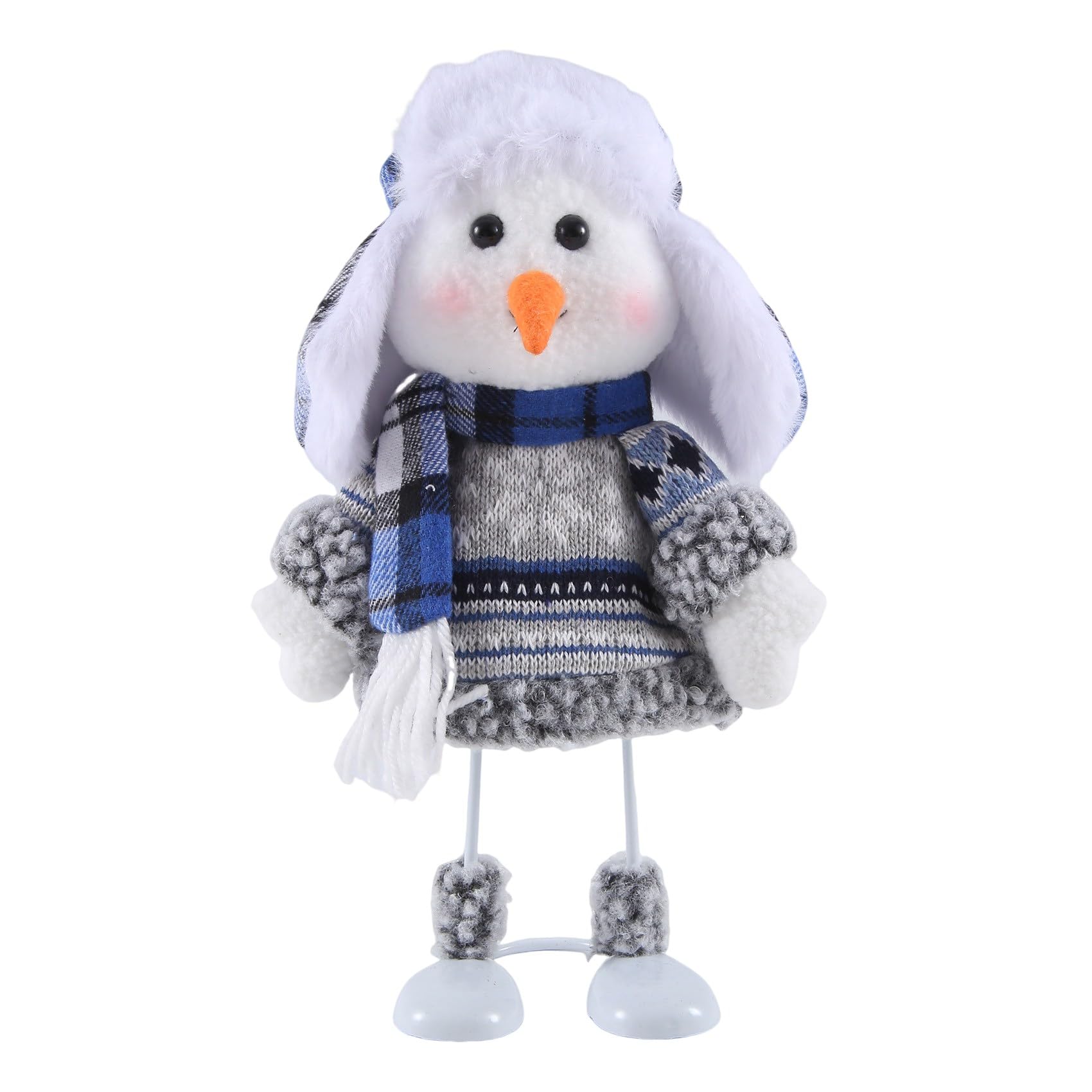 クリスマスギフト - アニメーションのかわいいぬいぐるみのコレクションフィギュア、クリスマス用スイ..