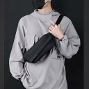 春 夏ボディバッグ ヒップバッグ ナイロンバッグ 軽量 ミニバッグ 3way 斜めがけバッグ ウェストバッグ メンズ カバン 撥水