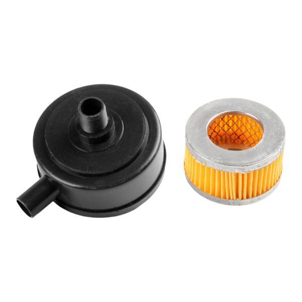 エアフィルター エアコンプレッサーフィルター交換 エアコンプレッサー部品 雄ネジ: 2cm アクセサリ コ..