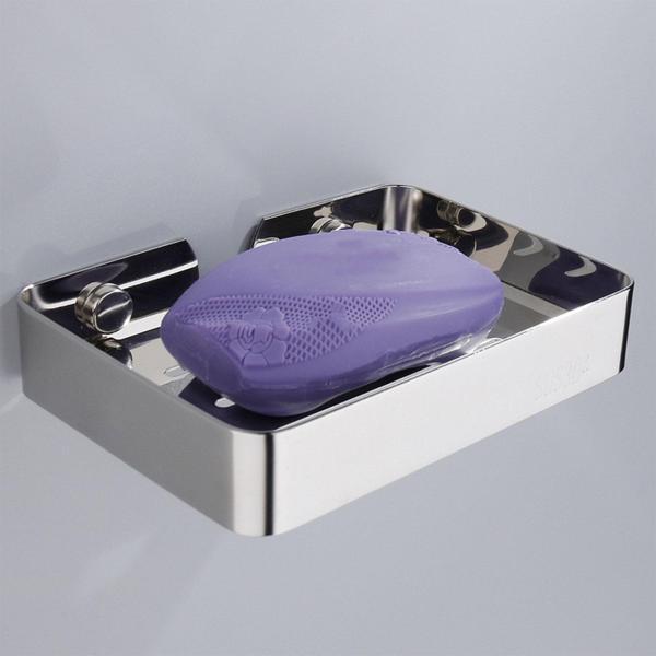 シャワーソープシャンプー収納ラック用クリエイティブソープボックス防錆