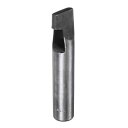 Tレザーオーバルホールパンチ 23x6mm ベルトホールパンチャー 楕円形 ホローパンチングカッティングツール レザークラフト ウォッチバンド ストラップ 布 ガスケット用(3)