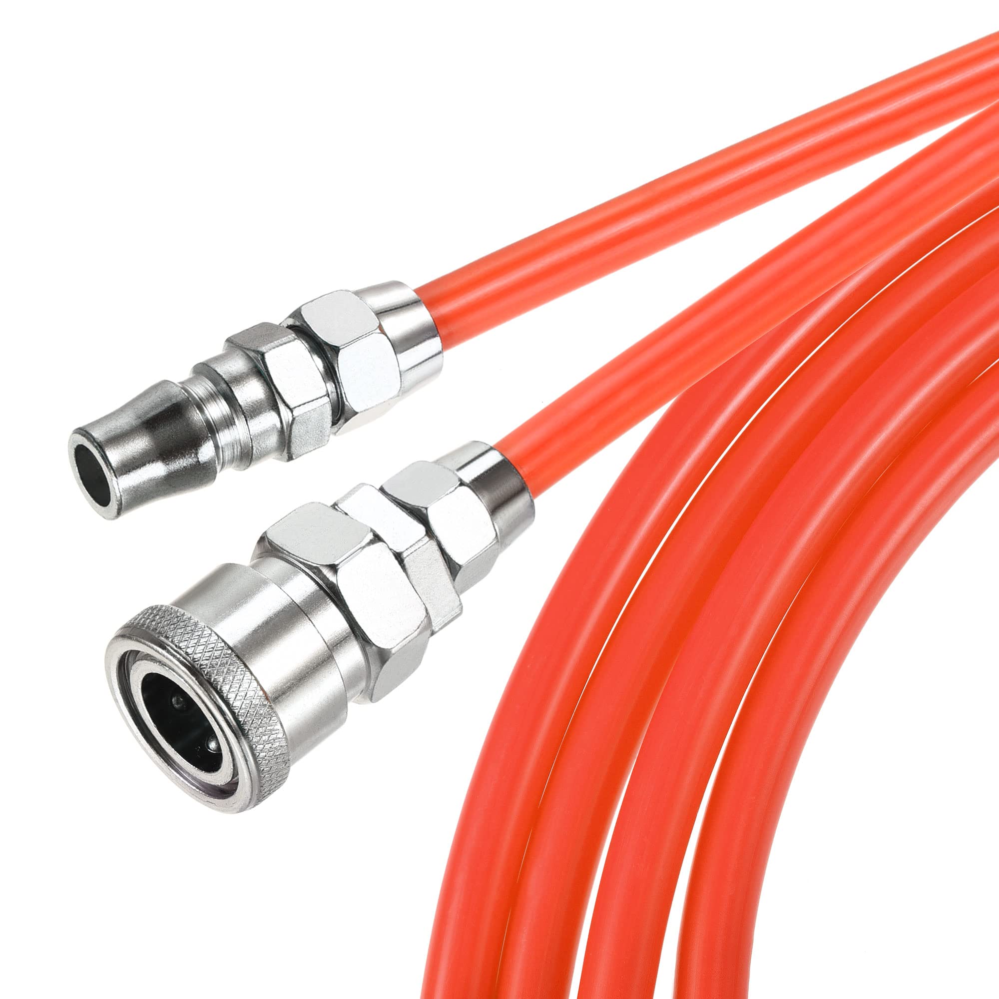 T ۡ 8mm OD 5mm ID 10MĹ åɥե쥭֥ۡ åǥͥȥץ顼ץåդ 2