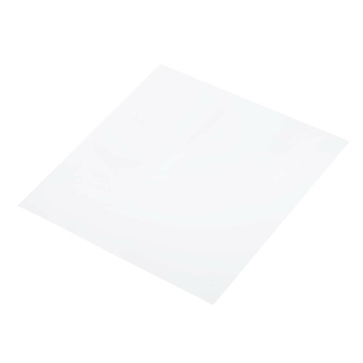 T 白いAB Sプラスチックシート 10 x 10 x 0.02" 建物模型 DIYクラフト パネル用 1枚入り T 白いAB Sプラスチックシート 10 x 10 x 0.02" 建物模型 DIYクラフト パネル用 1枚入り