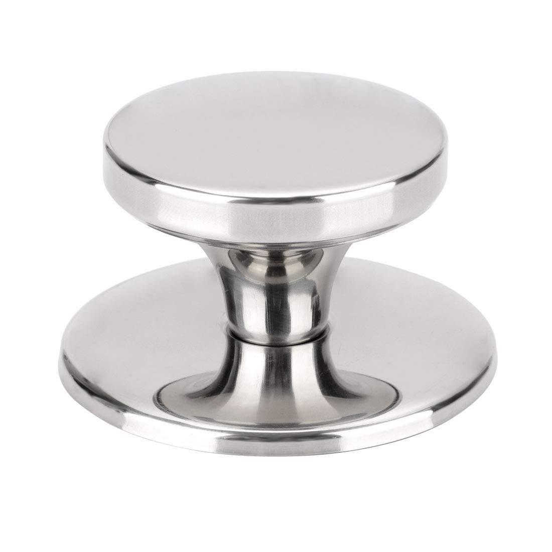 T蓋ノブ ステンレス鋼 パンカバー蓋の交換 耐熱ノブハンドル キッチン調理器具 耐熱皿カバー 調理器具用