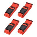 T手荷物ストラップ スーツケースベルト バックルラベル付き 2x78