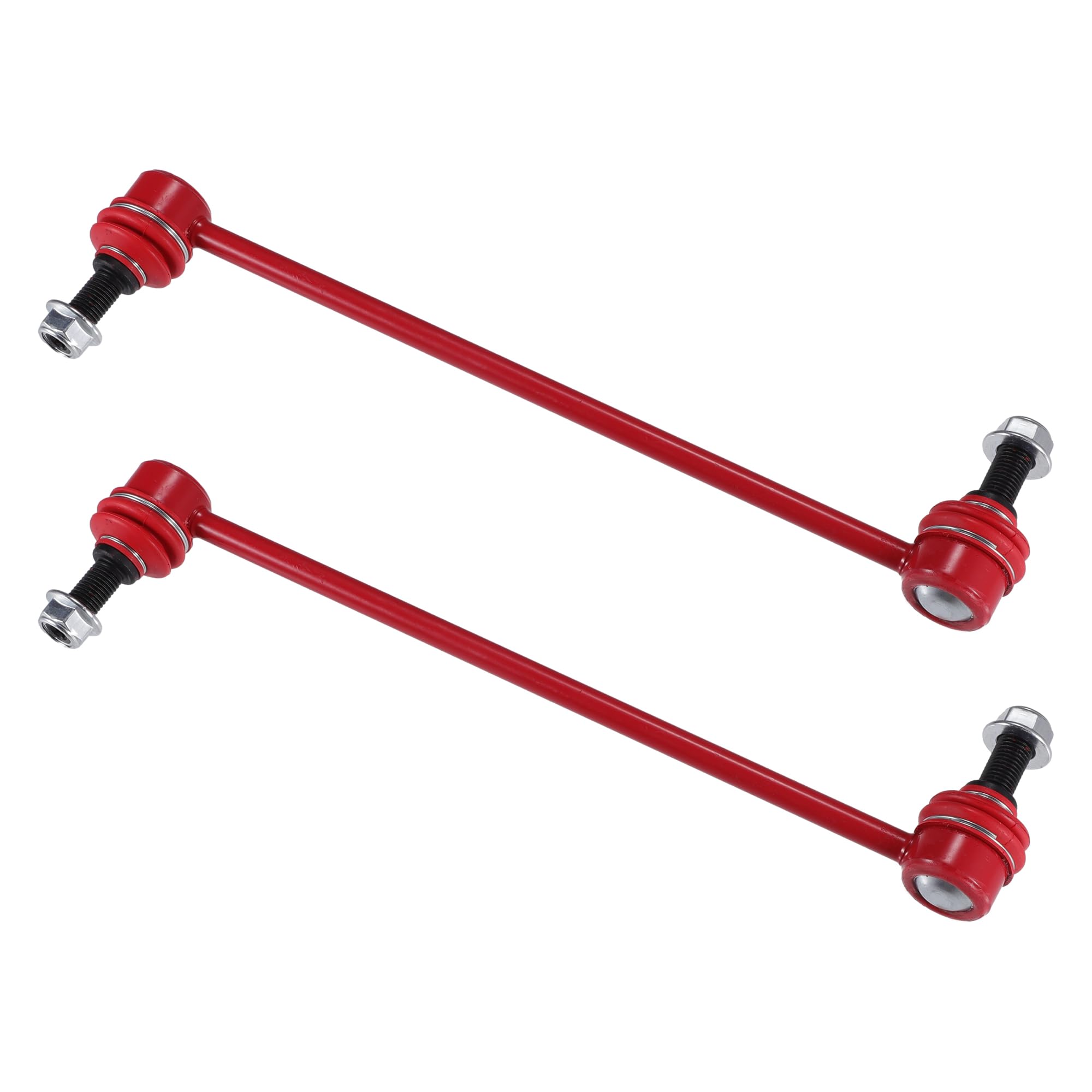 T2本 フロントスタビライザーエンドリンク スウェイバーリンク サスペンションキット Chevroletに対応 ..