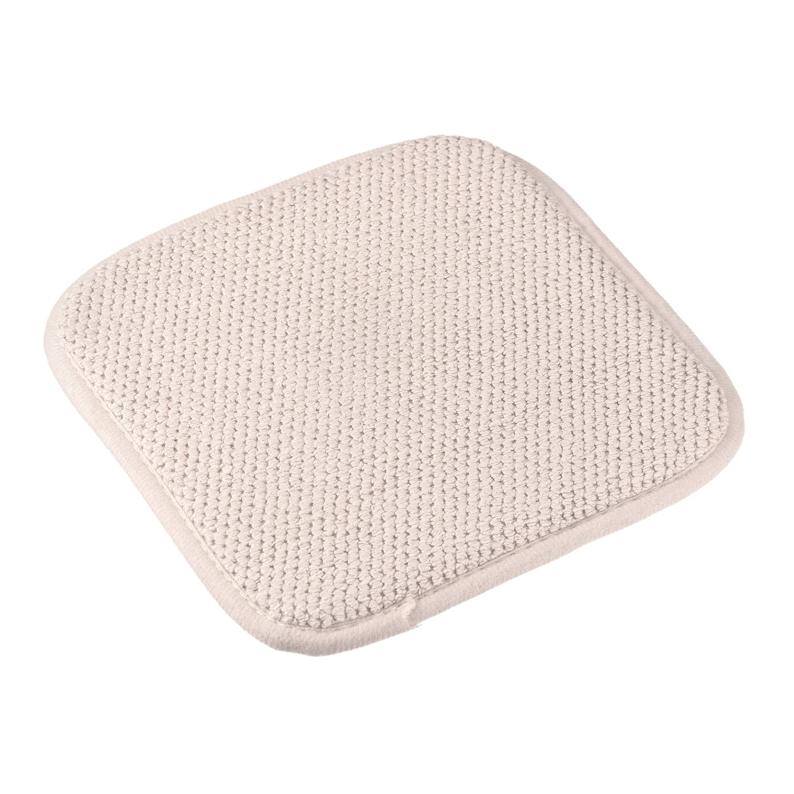 T 食器乾燥機用マット マイクロファイバー 食器用水切りマット 超吸水性 食器洗い乾燥機用パッド ディ..