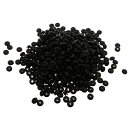 1000pcs黒ゴムグロメットの品揃えシールワイヤーガスケットキット6サイズ3mm