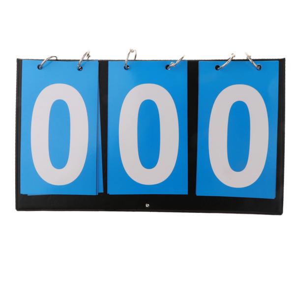 スコアボード デジタル 得点板 スコアボードフリッパー バスケット サッカー 卓球 試合 全2色