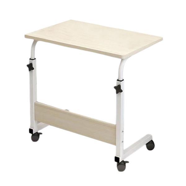 スタンディングデスク ノートパソコンデスク 小型パソコンデスク 勉強用 家庭用 ベージュ [3]