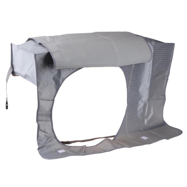 窓用エアコンカバー室外機防雨保護カバー - ＃4