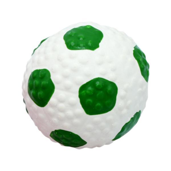 猫用ボール 犬用品、ペット用おもちゃ インタラクティブボール おもちゃ ペット用おもちゃ ペット用子犬用おもちゃ フットボール ペット用犬用おもちゃ