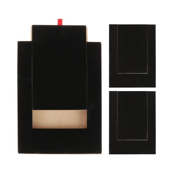 犬用スクラッチパッド 木製犬用セルフネイルスクラッチャー 大型犬と小型犬用 犬用 37.5cmx26.5cmx4cm