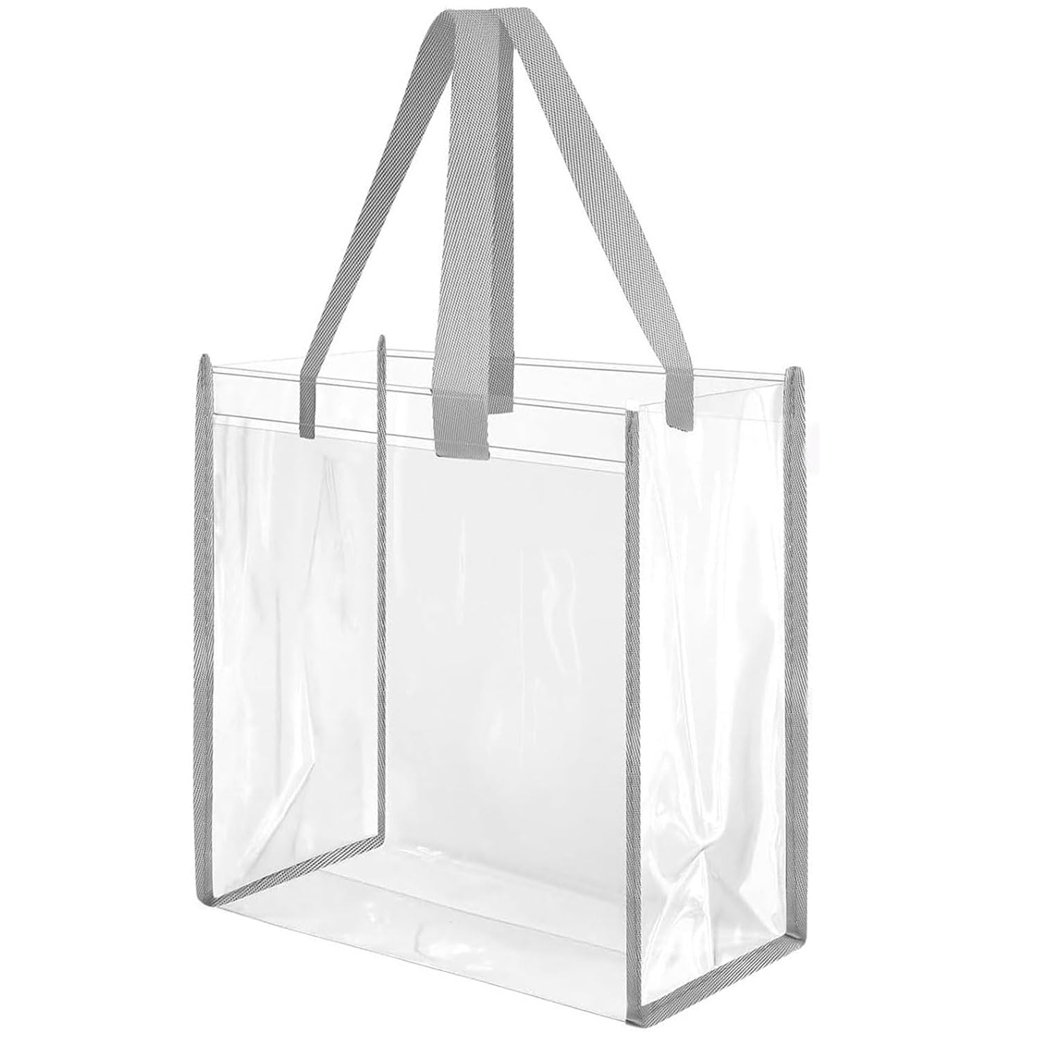 プールバッグ 透明ビニールバッグ 防汚防水トートバッグ 持ち運びに便利で 耐久性と強度 高精細半透明 マルチシーン対応 水疗包 旅行包 衣物收纳包