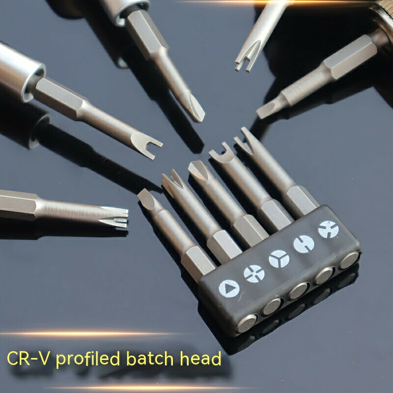 ࡼॷåפ㤨5pcs/set Special-shaped Bit Set UY Y-shaped Triangle Inner Phillips New Three-point Appliance Socket Screwdriver Bit Electric Drill AccessoriesפβǤʤ2,039ߤˤʤޤ