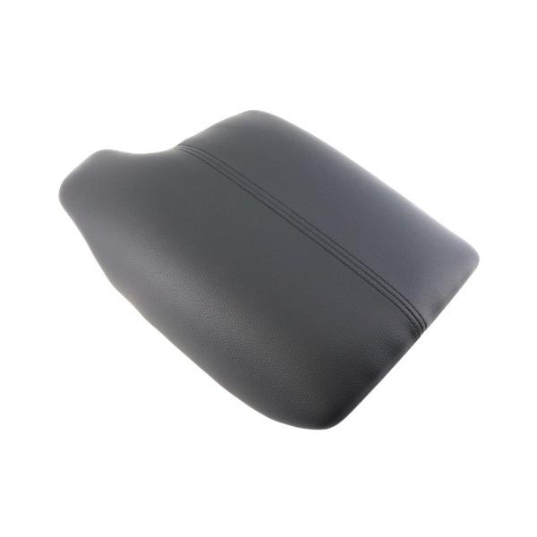 カーセンターコンソールアームレスト蓋カバー 83400--A0 ホンダアコードブラック用