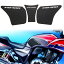 FOrホンダ タンクパッド CB400 CB400SF CB400SB 2022 2021 2020 1999 - 年モデル/CB400SF /SB オートバ..